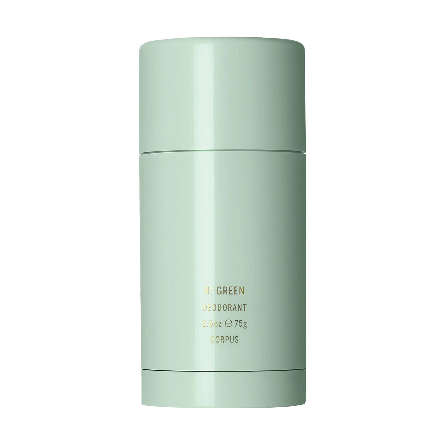 Натуральний дезодорант Corpus No. Green Natural Deodorant, 75 г